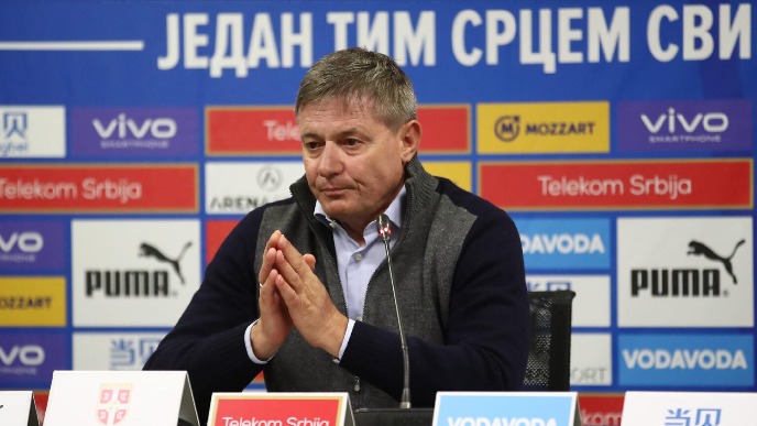 Stojković: Svi igrači zdravi